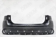 Бампер задний O.E.M. арт. OEM0723
