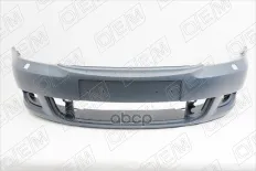 Бампер передний O.E.M. арт. OEM0757
