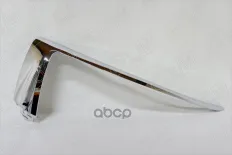 Накладка переднего бампера левая O.E.M. арт. OEM1307L