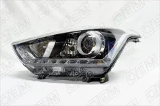 Фара левая O.E.M. арт. OEM0003FL