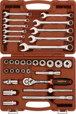 Набор инструментов 55516 33 пр: 1/2 inch OMBRA арт. OMT33S