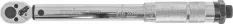 Ключ динамометрический 1/4"DR, 5-25 Нм OMBRA арт. A90038