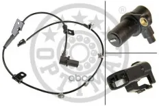 Датчик ABS HYUNDAI: ELANTRA (XD)  ELANTRA Stufenheck (XD)  MATRIX (FC)KIA: CERATO (LD)  CERATO Stu Optimal арт. 06-s187