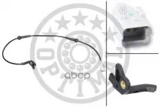 Датчик ABS CITRO?N: BERLINGO (B9)  BERLINGO (MF)  BERLINGO Kasten (B9)  BERLINGO Pritsche/Fahrgeste Optimal арт. 06-s278