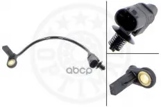 Датчик ABS MERCEDES-BENZ: M-KLASSE (W164)  R-KLASSE (W251  V251) Optimal арт. 06-s358