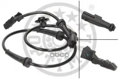 Датчик ABS RENAULT: GRAND SC?NIC II (JM0/1_)  MEGANE II (BM0/1_  CM0/1_)  MEGANE II Coup?-Cabriolet Optimal арт. 06-s371