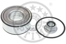 Подшипник ступицы колеса  комплект RENAULT: LAGUNA I (B56_  556_)  LAGUNA I Grandtour (K56_)  MEGANE Optimal арт. 701307
