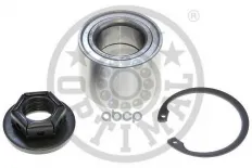 Подшипник ступицы колеса  комплект FORD: FIESTA V (JH_  JD_)  FIESTA V Van  FOCUS (DAW  DBW)  FOCUS Optimal арт. 302057