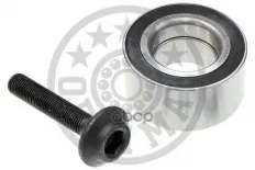 Подшипник ступицы колеса  комплект AUDI: 80 (89  89Q  8A  B3)  80 (8C  B4)  80 Avant (8C  B4)  90 ( Optimal арт. 100090s