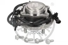 Ступица с подшипником CHRYSLER: GRAND VOYAGER V (RT)DODGE: CARAVAN  GRAND CARAVANVW: Optimal арт. 992880
