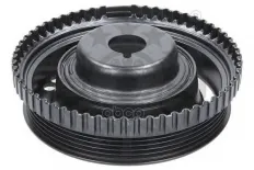 Шкив ременной коленчатого вала OPEL: ASTRA G Cabriolet (F67)  ASTRA G Caravan (F35_)  ASTRA G CC (F Optimal арт. f8-6658
