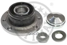 Ступица с подшипником ABARTH: 500 / 595 (312_)  500C / 595C (312_)ALFA ROMEO: 145 (93 Optimal арт. 802839