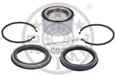 Подшипник ступицы колеса  комплект NISSAN: BLUEBIRD (T72   T12  U12)  BLUEBIRD (U11)  BLUEBIRD Hatch Optimal арт. 961576