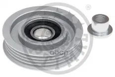 Ролик поликлинового ремня  натяжной HONDA: ACCORD VI (CH  CK  CG)  ACCORD VI Aerodeck (CF)  ACCORD Optimal арт. 0-n2102
