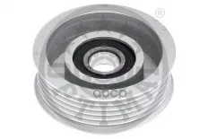 Ролик натяжной поликлинового ремня MAZDA: 2 (DY)  3 (BK)  3 Stufenheck (BK) Optimal арт. 0-n2104s