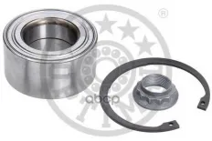 Подшипник ступицы колеса  комплект BMW: 2 Cabriolet (F23)  2 Coupe (F22  F87)  3 (F30  F80)  3 GRAN Optimal арт. 502111