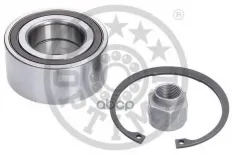 Подшипник ступицы колеса  комплект PEUGEOT: 206+ (T3E) Optimal арт. 601206