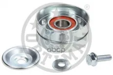 Ролик поликлинового ремня  натяжной AUDI: A8 (4E_)VW: PHAETON (3D_)  TOUAREG (7LA  7L6  7L7) Optimal арт. 0-n2137s
