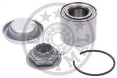 Подшипник ступицы колеса  комплект CITRO?N: C3 II  C-ELYSEE  DS3PEUGEOT: 208  301 Optimal арт. 602288