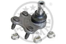 Опора шаровая AUDI: A1 (8X1  8XK)  A1 Sportback (8XA  8XF)SEAT: CORDOBA (6L2)  IBIZA IV (6L1)  IBI Optimal арт. g3-1019