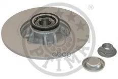 Диск тормозной CITRO?N: C4 II (B7)  DS4DS: DS 4 / DS 4 CROSSBACKPEUGEOT: 308 (4A_  4C_)  308 CC Optimal арт. 602745bs1