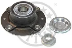 КОМПЛЕКТ ПОДШИПНИКА СТУПИЦЫ КОЛЕСА Optimal арт. 602956