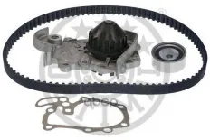 Насос водяной и ремень ГРМ  комплект DACIA: LOGAN (LS_)  LOGAN EXPRESS (FS_)  LOGAN MCV (KS_)  LOGA Optimal арт. sk-1338aq2