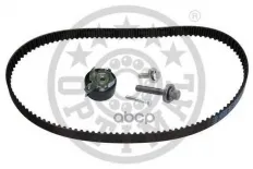 Комплект ремня ГРМ FORD: B-MAX (JK)  C-MAX (DM2)  C-MAX II (DXA/CB7  DXA/CEU)  ECOSPORT  FIESTA Stu Optimal арт. sk-1659