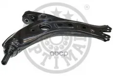 Рычаг независимой подвески колеса SEAT: CORDOBA (6L2)  IBIZA IV (6L1)SKODA: FABIA (542)  FABIA (6Y Optimal арт. g6-929
