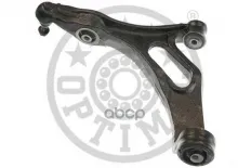 Рычаг независимой подвески колеса PORSCHE: CAYENNE (9PA)VW: TOUAREG (7LA  7L6  7L7) Optimal арт. g6-1041