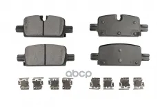 Колодки  зад Chevrolet Tahoe/Cadillac Escalade 2021- POWER STOP арт. '172174