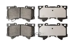 Колодки тормозные LC 300 перед керамика Extreme Truck & Tow Z36 POWER STOP арт. '362442