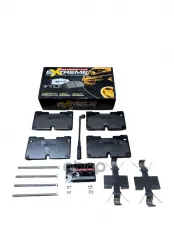 Колодки  перед Chevrolet Tahoe/Cadillac Escalade 2019- POWER STOP арт. 'Z362173