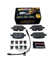 Колодки  зад Chevrolet Tahoe/Cadillac Escalade 2021- POWER STOP арт. 'Z362174