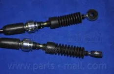 Трос КПП Parts-Mall арт. PTD-001
