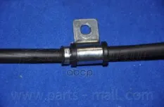 Трос стояночного тормоза SSANGYONG ACTYON(C100) PMC 4901009101 4901009103 Parts-Mall арт. ptd-009