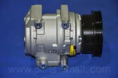 Компрессор кондиционера HYUNDAI ELANTRA XD 977012D700 PMC 977012D700 Parts-Mall арт. pxnea-060