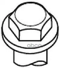 Комплект болтов ГБЦ Daewoo Matiz 0.8 Payen арт. hbs377