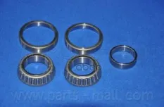 Подшипник ступицы колеса 2шт DAEWOO MATIZ(M100) 96285525S Parts-Mall арт. psc-h006