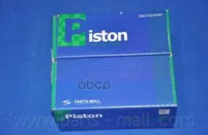 поршень двигателя!0.50 Chevrolet Lanos Parts-Mall арт. PXMSC004C