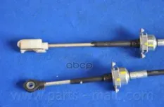 Трос КПП HYUNDAI TUCSON(-OCT 2006) PMC 437942E000 437942E000 Parts-Mall арт. pta-110