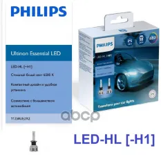 Лампа PHILIPS 11258UE2X2 Philips арт. 11258UE2X2
