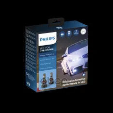 Лампа Fog H8/H11/H16 Ultinon Pro9000 HL 5800K LED Philips арт. 11366U90CWX2