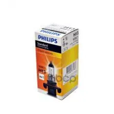 Лампа Philips H13 12V 60/55W P26 4t Philips арт. 9008