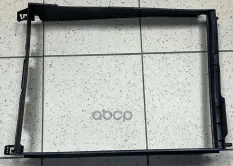 Дефлектор вентилятора радиатора RENAULT Logan II 13- RENAULT 2155 962 07R RENAULT арт. 215596207R