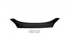Дефлектор капота (ЕВРО крепеж) FORD FOCUS II 2004-2008 REIN арт. REINHD629