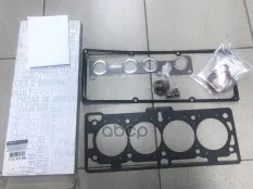 КОМП ПРОКЛАДОК ДВИГАТЕЛЯ 7ШТ (РЕЗ. МЕТ) RENAULT арт. 7701475899