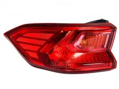 Фонарь задний левый (внешний) Haval M6 2021- RTC арт. 01RTC0112