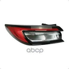 Фонарь задний левый (внешний) Jac J7 2020- RTC арт. 01RTC0118