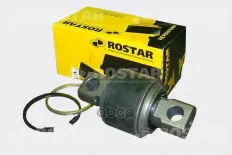 р/к тяги реактивной! с/б d=85, L=130, dотв.=21, h=30 DAF, IVECO, MAN, VOLVO ROSTAR арт. 1805559